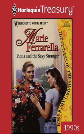 Fiona And The Sexy Stranger